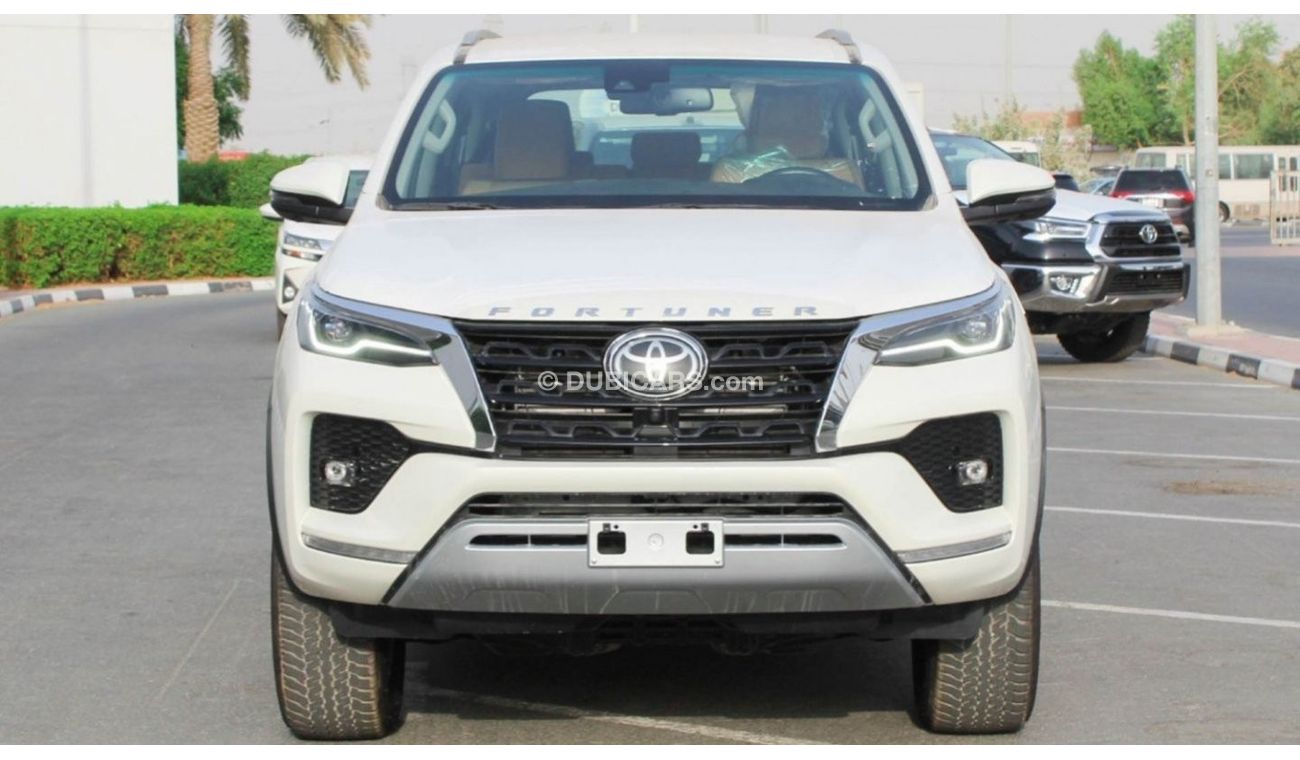 Toyota Fortuner VX1 TOYOTA FORTUNER 2.4L AT (Export Only)