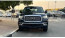 Infiniti QX80 ((Lowest Price)) Sensory ProActive GCC For Export