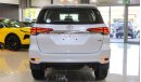 تويوتا فورتونر TOYOTA FORTUNER 4.0L PETROL STD 4WD 2024