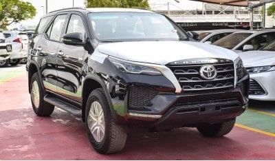 Toyota Fortuner SR5 2.7L Petrol