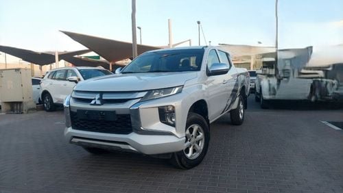 Mitsubishi L200 DC 4WD PETROL MANUAL TRANSMISSION