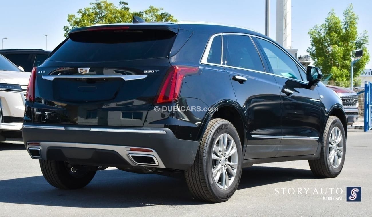 كاديلاك XT5 2.0P Premium Luxury 4WD Aut. V84 (For Local Sales plus 10% for Customs & VAT)