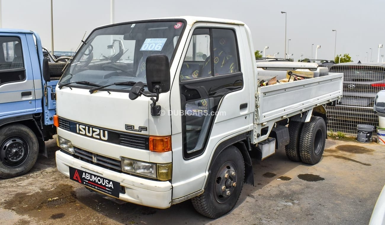 Isuzu Elf #7202204 || RIGHT HAND DRIVE  || EXPORT ONLY ||