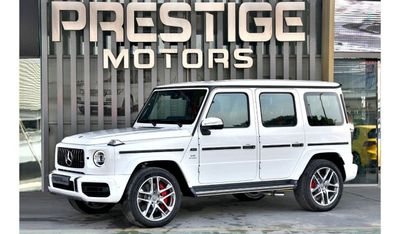 مرسيدس بنز G 63 AMG 2024 Korean Specification Brand new