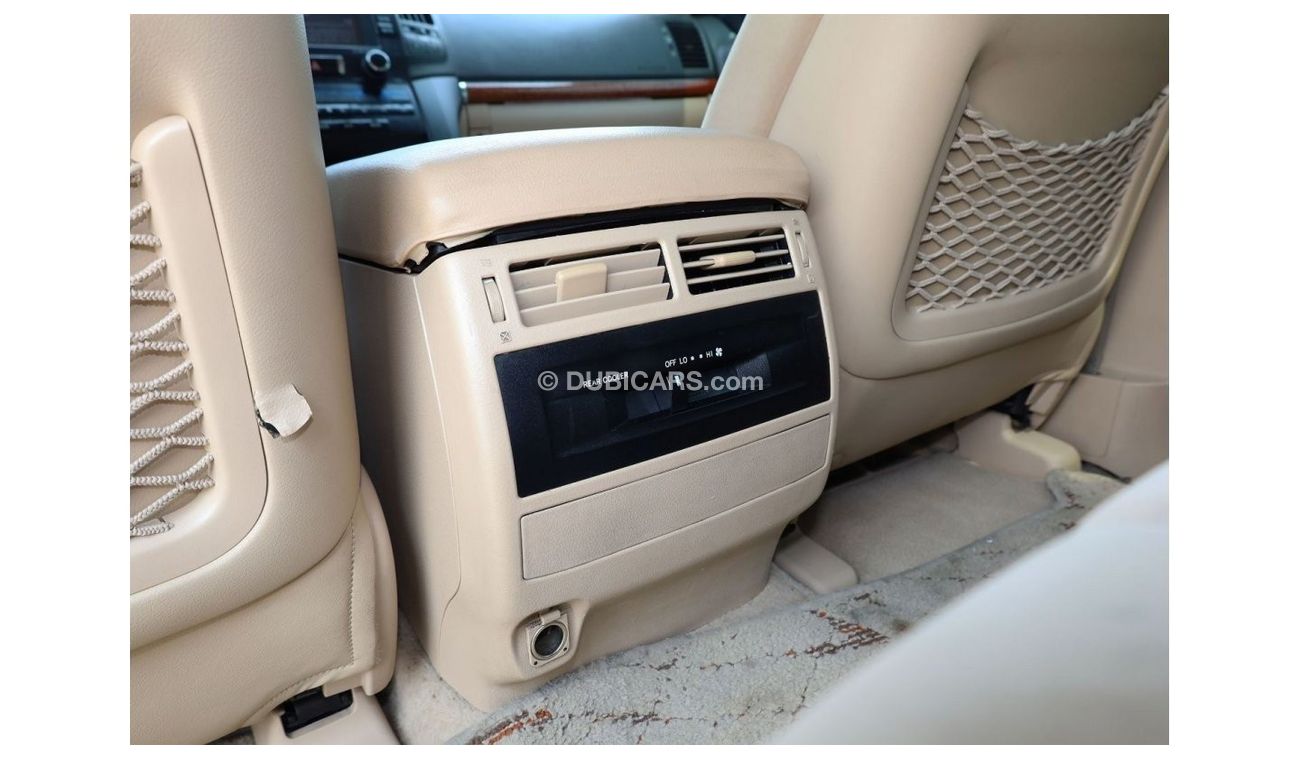 Toyota Land Cruiser 2013 EXR 4.0L V6 A/T PETROL | EXCELLENT CONDITION | READY TO DRIVE | GCC SPECS