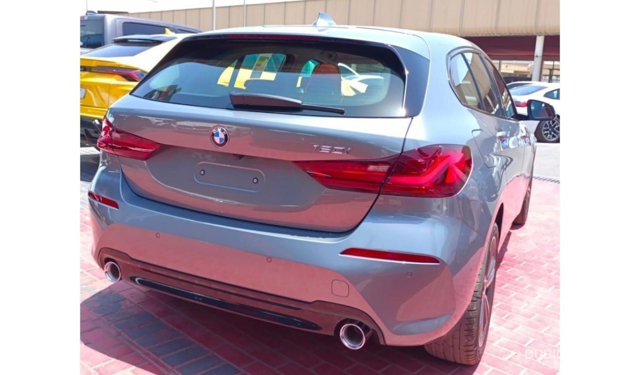 BMW 120i i Under Warranty & Service 2023 GCC