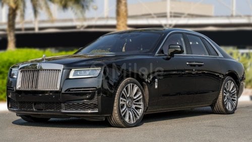 Rolls-Royce Ghost 4-SEATER VIP + STARLIGHT - WARRANTY AVAILABLE