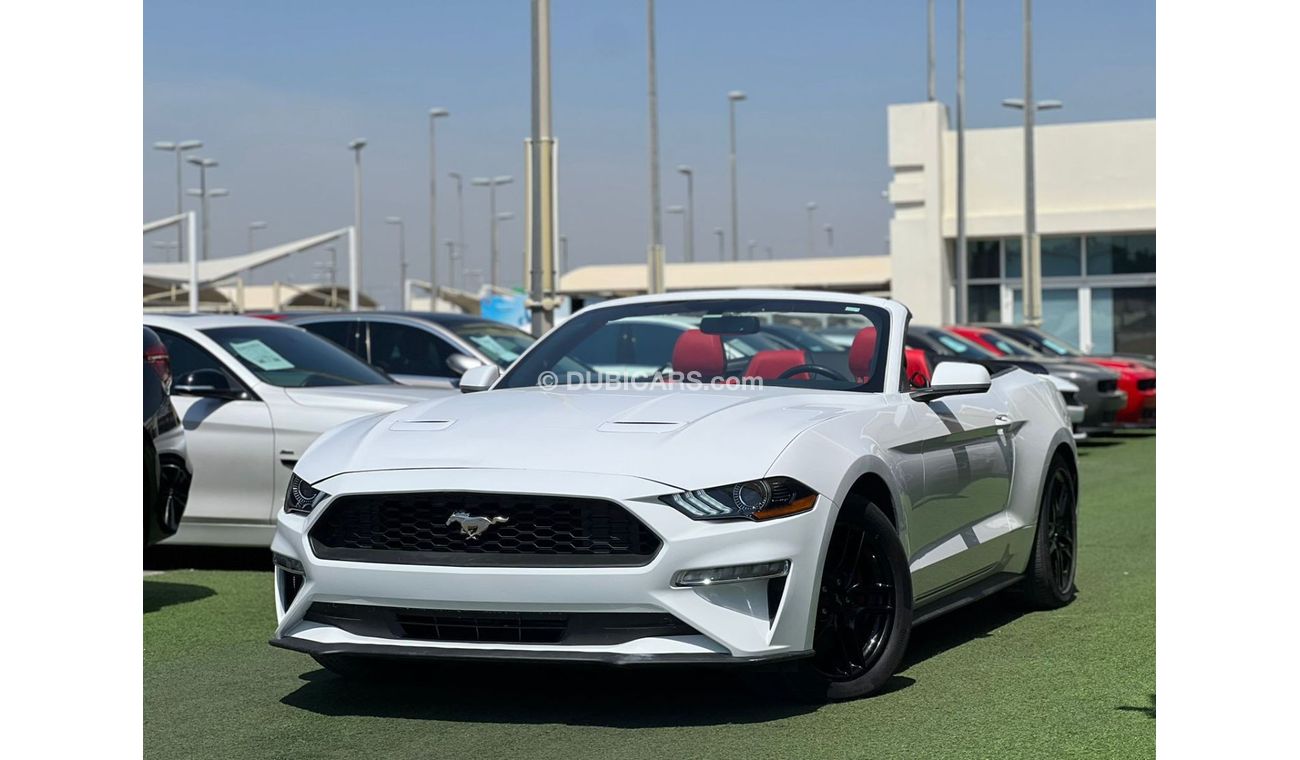 Ford Mustang EcoBoost Premium