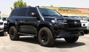 Toyota Land Cruiser VX V8 XTREME Edition 4.5L Diesel