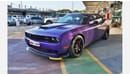 دودج تشالينجر SRT Hellcat Supercharged