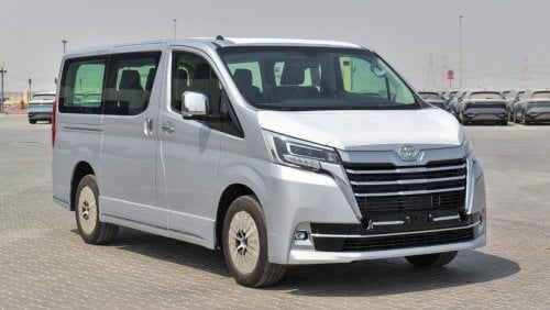 Toyota Granvia Basic Option