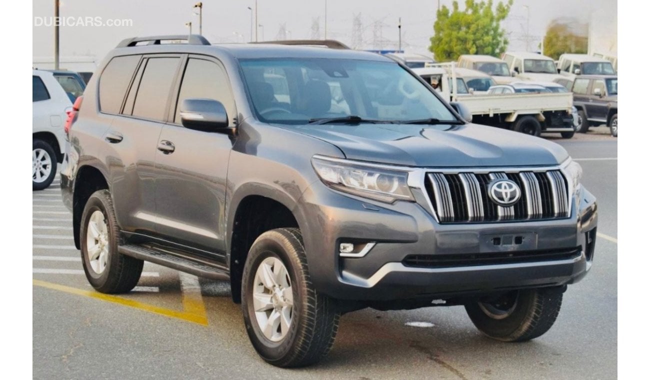 Toyota Prado Toyota Prado 2019 RHD full options Diesel