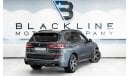 BMW X5 40i M Sport 2019 BMW X5 xDrive 40i, 2025 BMW Warranty, 2027 BMW Service Contract, Low KMs, GCC