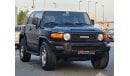 Toyota FJ Cruiser GXR