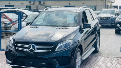 Mercedes-Benz GLE 350 MERCEDES BENZ GLE 350 AMZ 2016