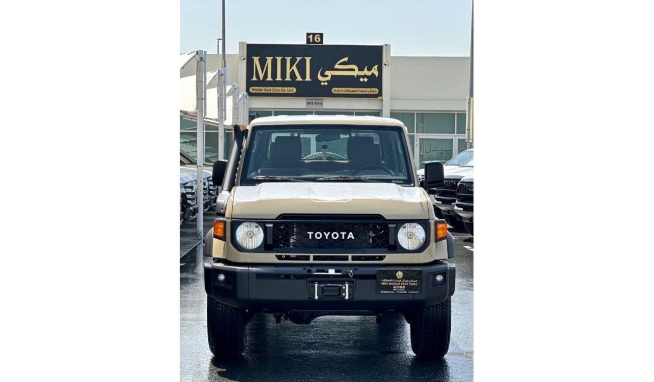 Toyota Land Cruiser Pick Up LC 79 | DC | 4.0 V6 | LX