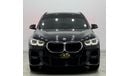 بي أم دبليو X1 sDrive20i M-Sport 2022 BMW X1 sDrive20i M-Sport, 2027 BMW Warranty + Service Pack, Full BMW Service 