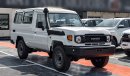 Toyota Land Cruiser Hard Top 4.0L V6 Auto Transmission