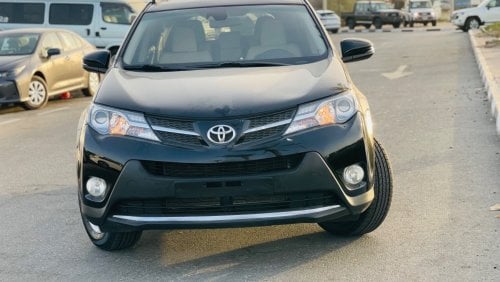 Toyota RAV4 TOYOTA RAV4 2014 LIMITED AWD FULL OPTION IN EXCELLENT CONDITION  LEFT HAND DRIVE PETROL