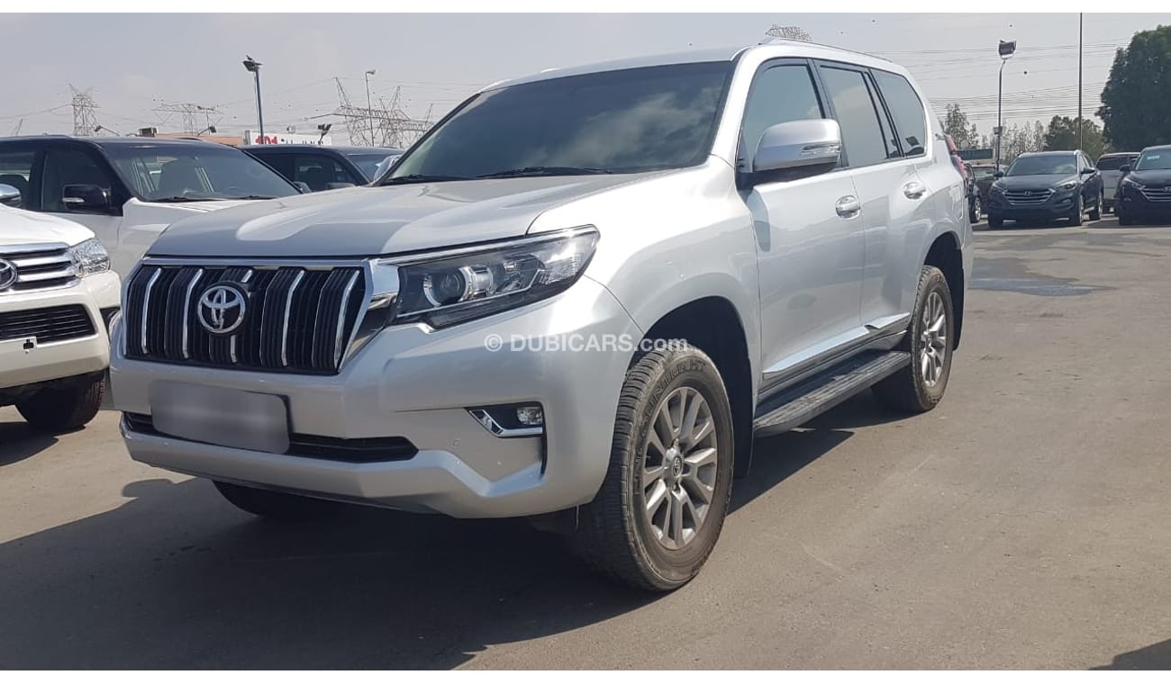 Toyota Prado Toyota Prado TX.L 2018