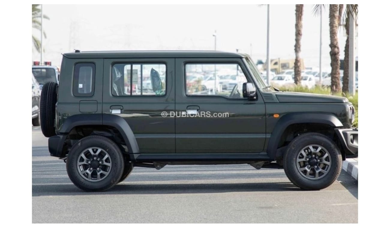 Suzuki Jimny 5 Door GLX automatic