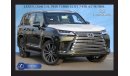 لكزس LX 600 LEXUS LX600 3.5L TWIN TURBO ELITE 7-STR A/T PTR 2024 Model Year Export Price