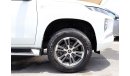 Mitsubishi L200 GLX ACCIDENTS FREE - GCC - 4WD - ORIGINAL PAINT - FULL OPTION - CAR IS IN PERFECT CONDITION INSIDE O