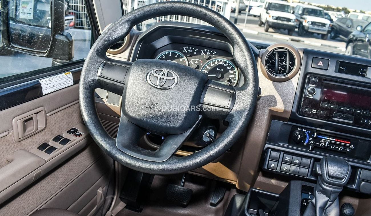 Toyota Land Cruiser Pick Up Landcruiser Pick-up 4.0L A/T