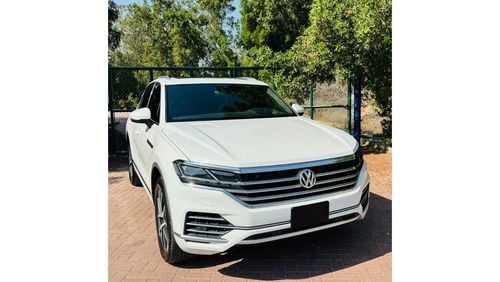 Volkswagen Touareg Highline Plus 3.0L