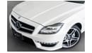 Mercedes-Benz CLS 63 AMG Std 2014 Mercedes Benz AMG CLS63 Shooting Brake / Grade 4.5B Import