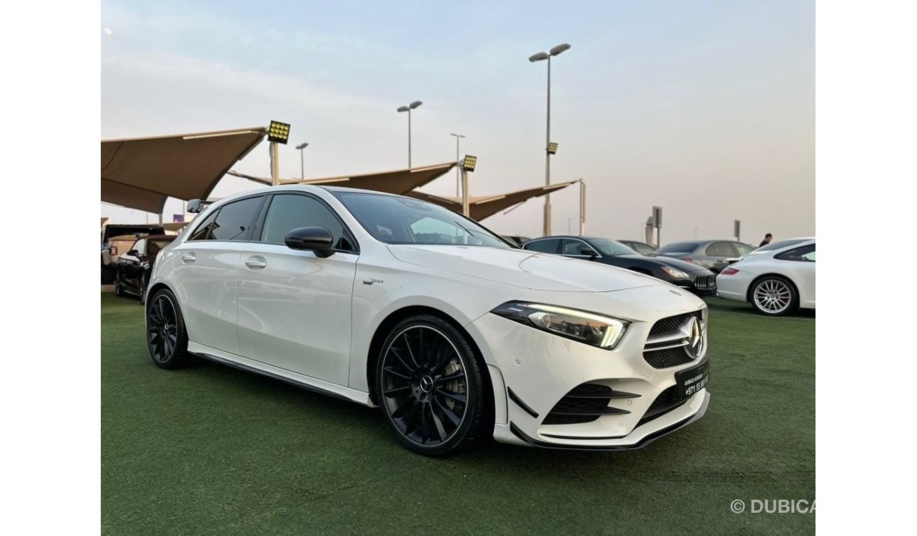 Mercedes-Benz A 35 AMG (2019) MERCEDES A35 //AMG// FULL OPTION -EXCELLENT CONDITION-