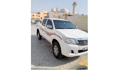 تويوتا هيلوكس TOYOTA HILUX PICK UP LHD , 2014 MANUAL PETROL