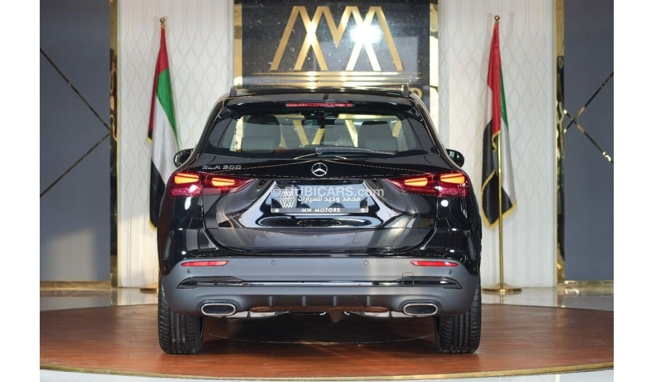 Mercedes-Benz GLA 200 Mercedes-Benz GLA 200 | 2025 GCC 0km | Agency Warranty | AMG Package | Panoramic | 360-view