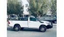 تويوتا هيلوكس 2017 TOYOTA HILUX PICK-UP SINGLE CABIN REVO