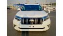 Toyota Prado TX 2019 Model 2.8 Diesel Full Options Import From Japan With Sunroof 7 Leather Electric Seats Top Of