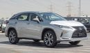 Lexus RX350 3.5P AT MY2022-SILVER (VC :RX3.5P_2)