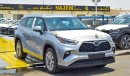 Toyota Highlander Limited 2.5L Hybrid