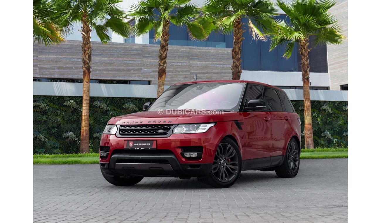 Land Rover Range Rover Sport (other) | 2,937 P.M  | 0% Downpayment | Agency Serviced