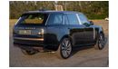 Land Rover Range Rover BRAND NEW RANGE ROVER SV p615 LWB || 2024 || FOR EXPORT