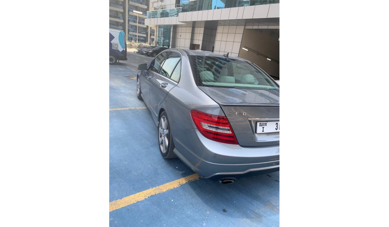 مرسيدس بنز C 350