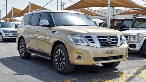 Nissan Patrol PLATINUM VVEL DIG