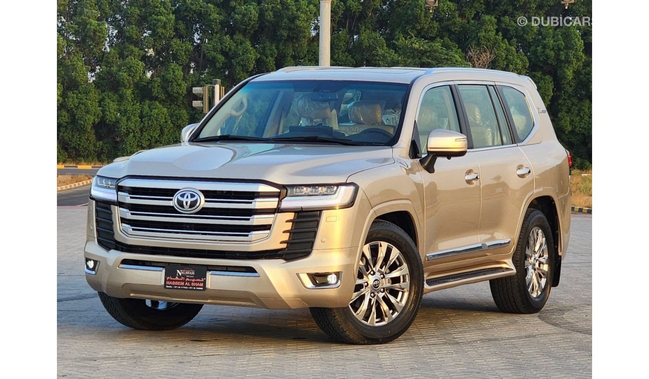 Toyota Land Cruiser GX.R V6 upgrade 2022