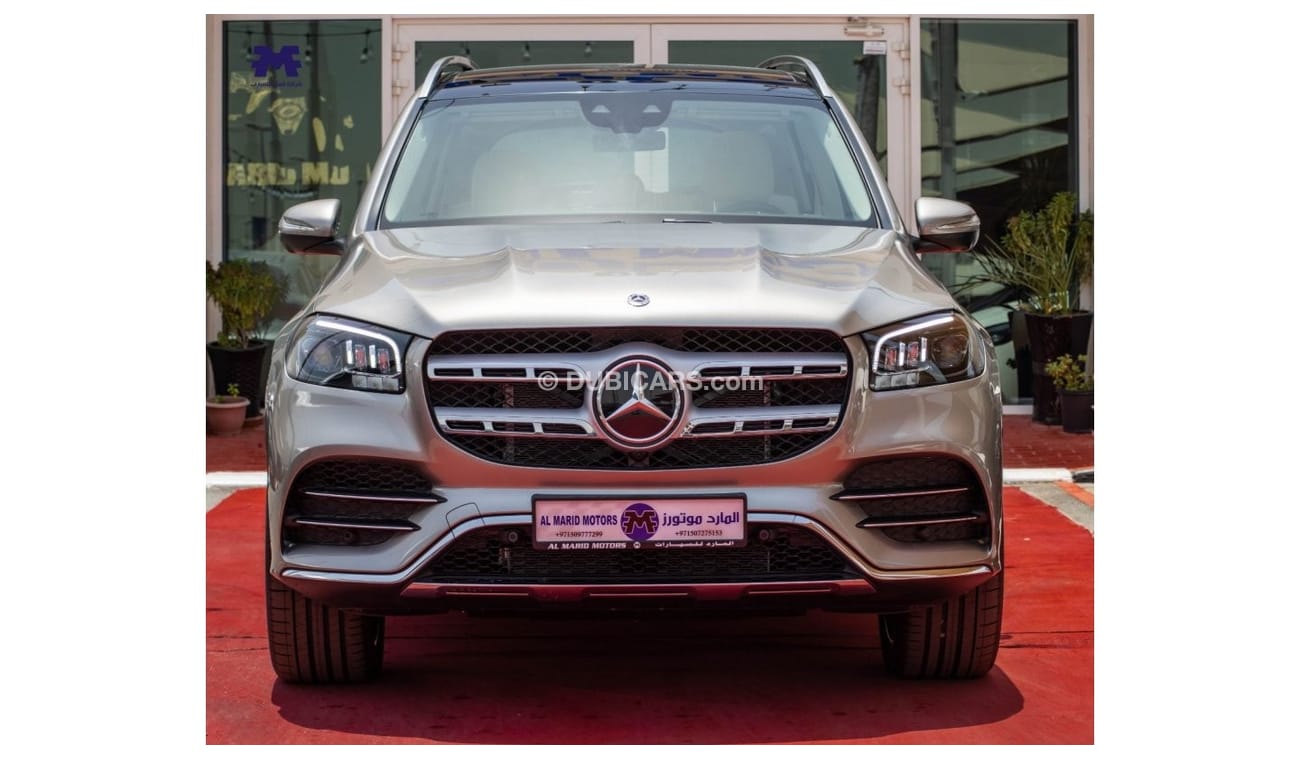 Mercedes-Benz GLS 450 Premium