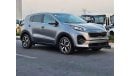 كيا سبورتيج KIA SPORTAGE,2.4L,LX,AWD, NEAT AND CLEAR,2021MY AMERICAN SPECS, MILEAGE : 35000MILES CHASSIS,GEAR & 