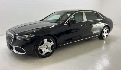 مرسيدس بنز S480 Maybach Mercedes  Maybach S480 2024