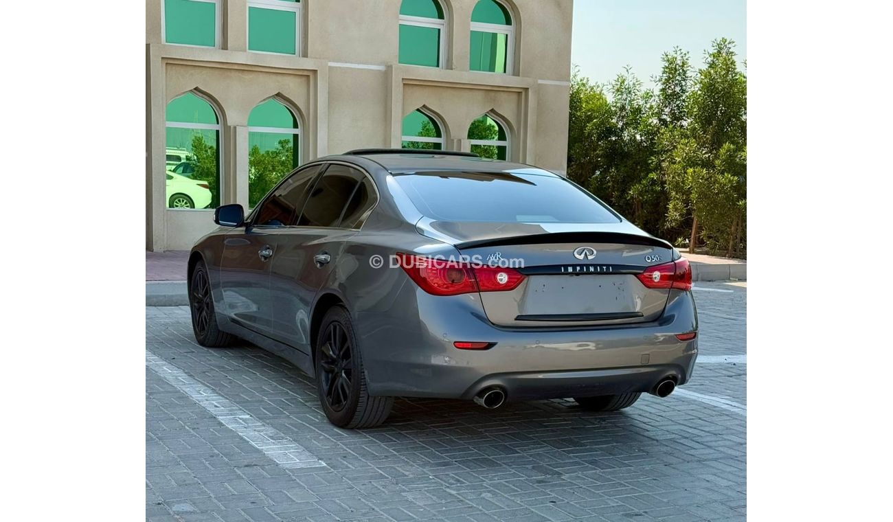 إنفينيتي Q50 Sport 3.0L