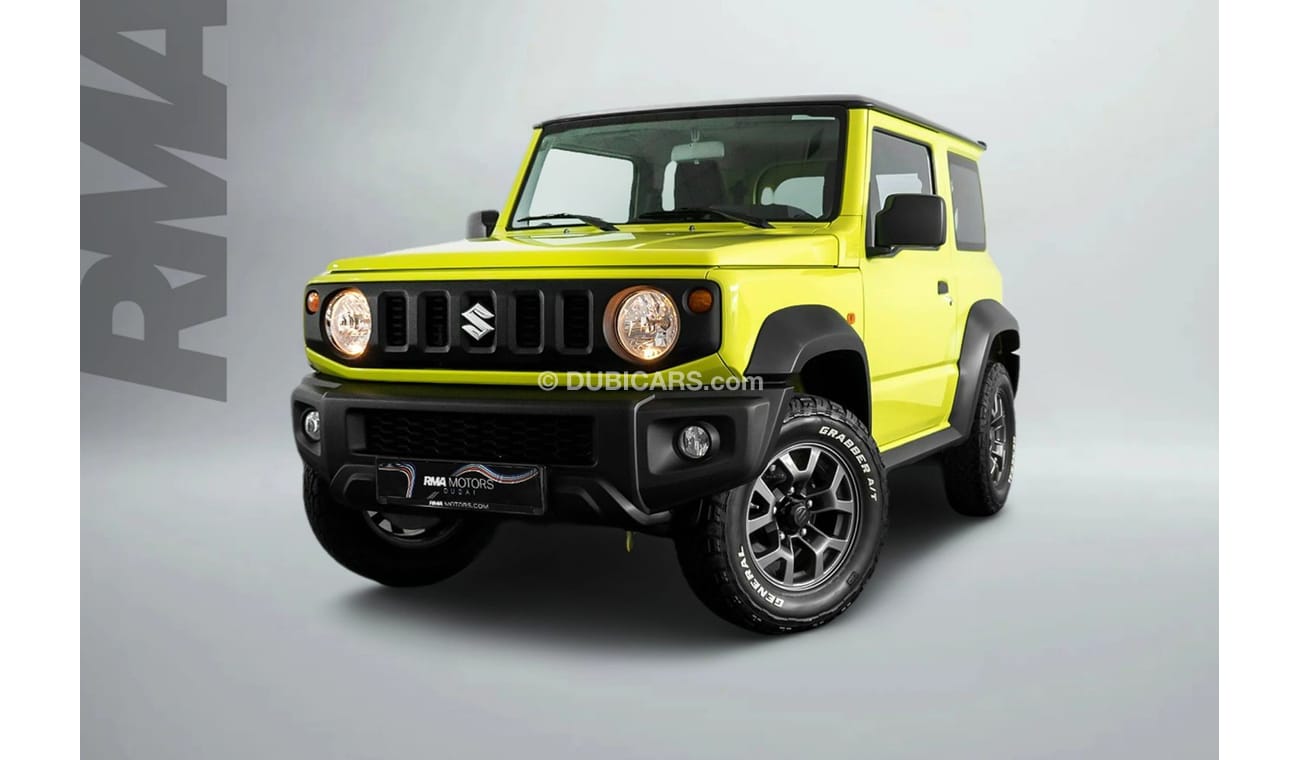 Suzuki Jimny std