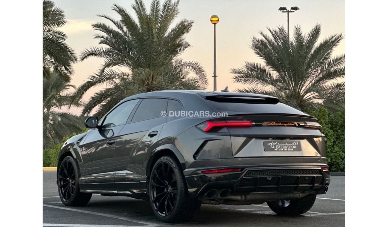 Lamborghini Urus Std LAMBORGHINI URUS 2019 V8