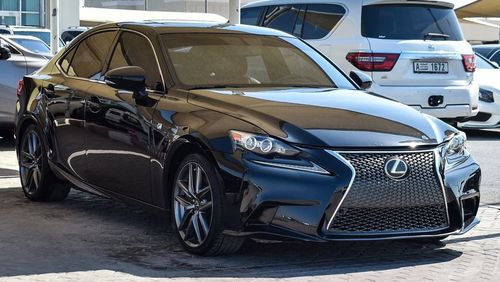 Lexus IS350