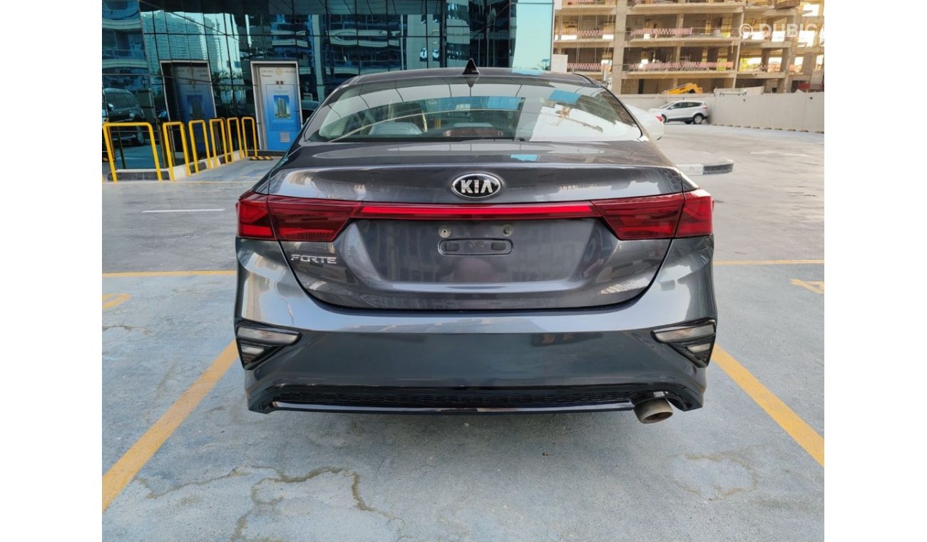 Kia Forte